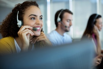 Costumer Support Picture